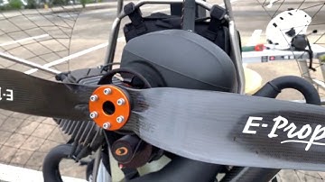 Paramotor Maintenance Pt 4. The Break-In