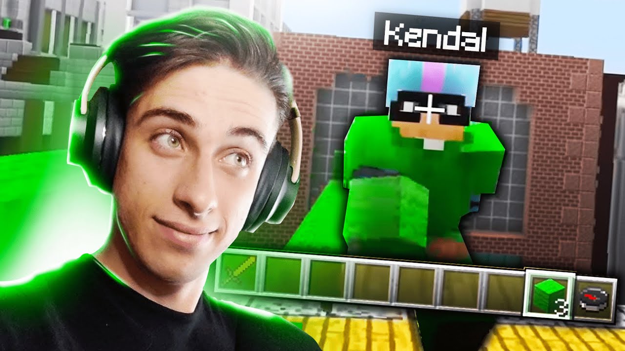 MrJake REAGISCE Al Ritorno Di Kendal Nelle BEDWARS...