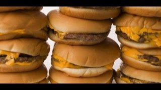 Blind Burger Challenge