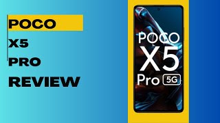 Poco X5 Pro - The Best Mid-Range Phone of 2023? Full Review