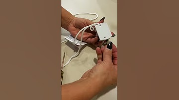 How to Replace the Continuous Cord Loop for Pleated/Cell Shades