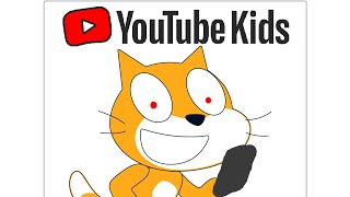 Scratch Cat Watches YOUTUBE KIDS and LOSES BRAINCELLS