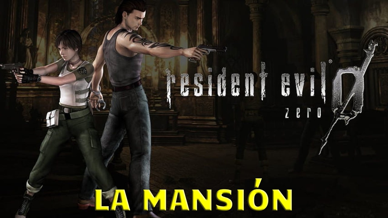 RESIDENT EVIL 0 🧟‍♂️🚂 | El Origen del Desastre | Historia Completa #5