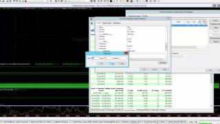 Pro Trader Weekly Live Training - Part 4 - Optimisation Walkthrough Crude Breakout -