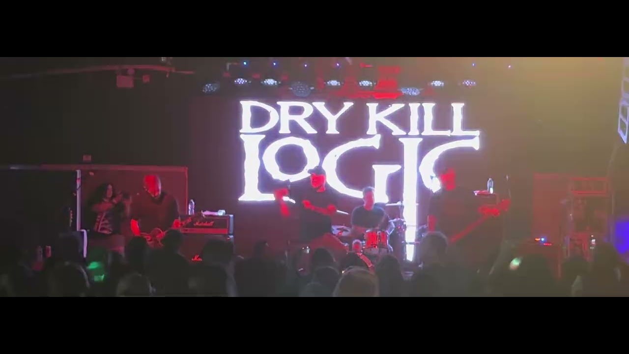 Dry Kill Logic 6-13-25 @Brooklyn Monarch Co Brooklyn,NY