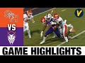 #5 Sam Houston State vs Northwestern State Highlights | FCS 2021 Spring College Football Highlights