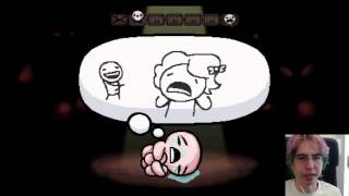 BLIDEO BAMES WITH PYROMUFFIN: the binding of isaac afterbroth