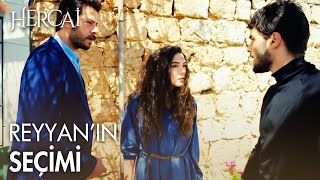Miranla Kalmak Mı? Azatla Gitmek Mi? - Hercai Efsane Sahneler