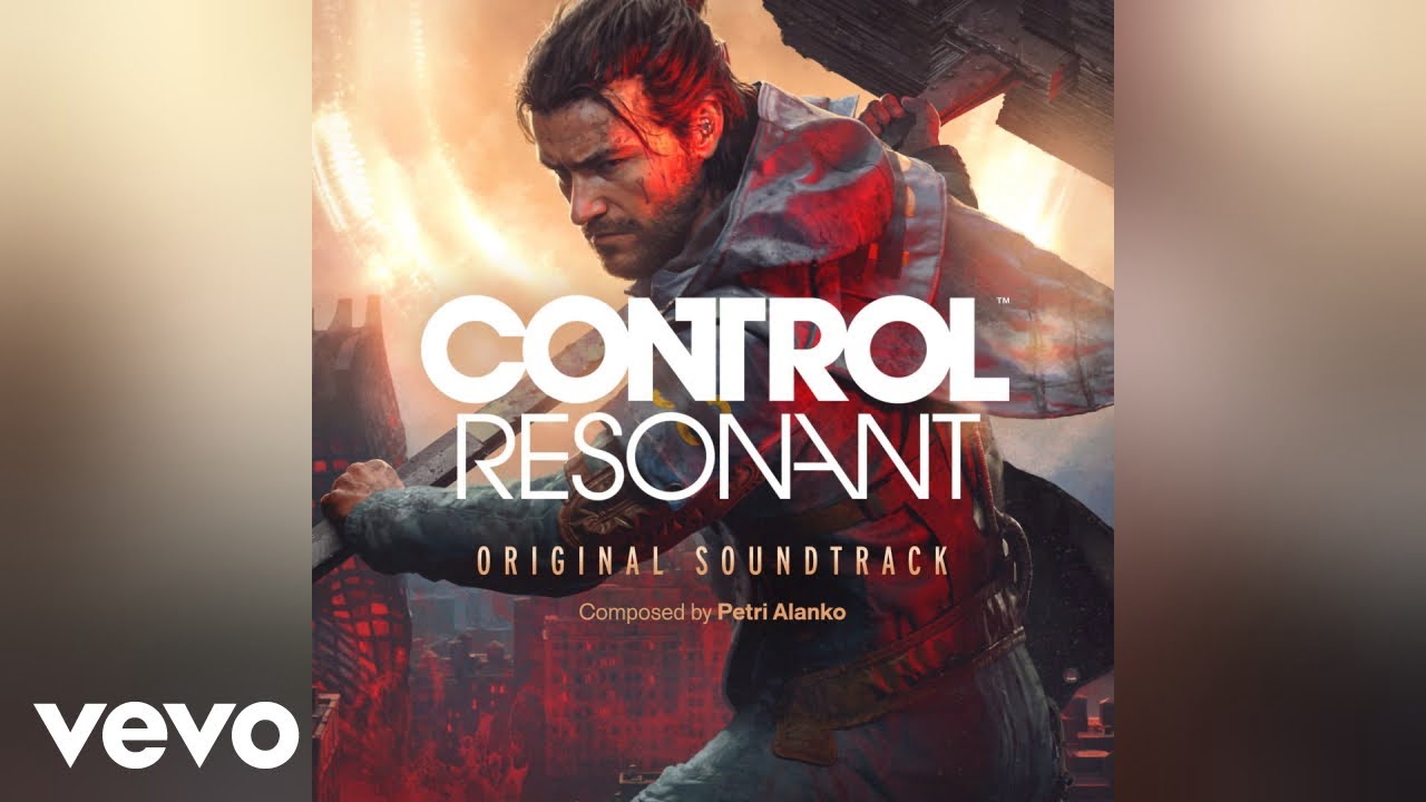 Petri Alanko, CONTROL Resonant - Tabula Rasa | CONTROL Resonant (Original Soundtrack) auf YouTube ansehen Petri Alanko, CONTROL Resonant - Tabula Rasa | CONTROL Resonant (Original Soundtrack) auf YouTube ansehen