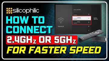 How to Connect Your Firestick to Either 2.4GHz or 5GHz Networks: Quick & Easy Guide!