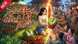 MULTISUB📢新番上线《后院通异世，我卖的菜两界疯抢》#最新漫剧 #漫剧合集 #一口气看完 #动漫 #anime #AI漫剧 #破晓动漫社 screenshot 4