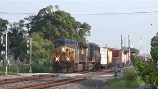 CSX O722-07 (EX Q453-06)  - 9/7/19 - 8:30am - MP SX 969.6