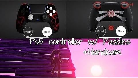 2 Month Updated Review | Custom PS5 AIM controller + Handcam