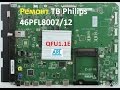 Ремонт телевизора Philips 46PFL8007/12