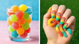 GET READY FOR A COLOR EXPLOSION The Brightest Rainbow Food Craft Ideas Ever