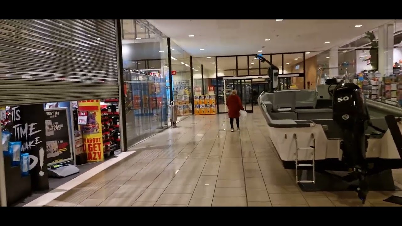 Brannalarm på Norsbysenteret, Svinesund