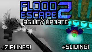 FE2 l Agility Update Slides And Zipline! (2021 Update)