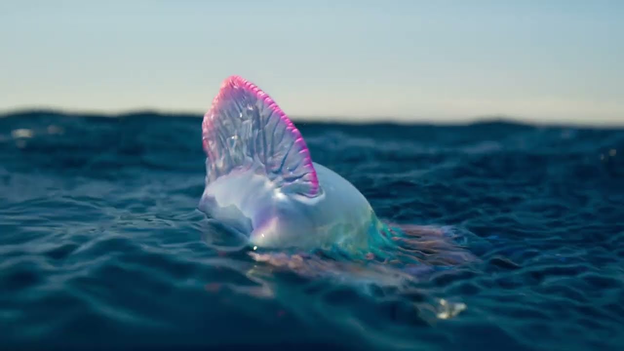 Португальский кораблик