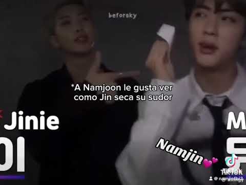 #namjinmoments #namjinedits #namjinisreal