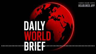 The Daily World Brief | Middle East ceasefire claims challenged by ongoing regional violence and...