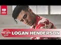 iHeartRadio&#39;s First Look Powered by M&amp;M&#39;S featuring Logan Henderson