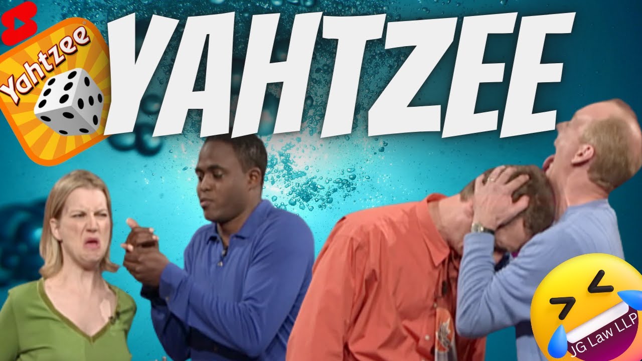 Yahtzee! 📞 🎲 (Whose Line Is It Anyway?) #shorts