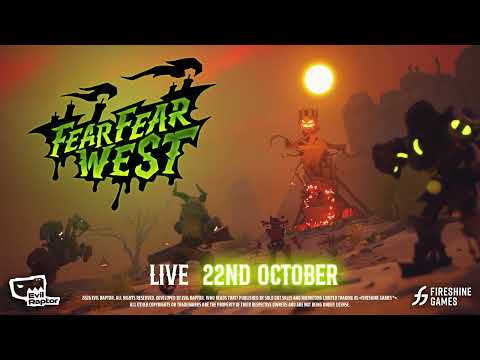Far Far West launches Halloween Event with Redwood map and spooky cosmetics