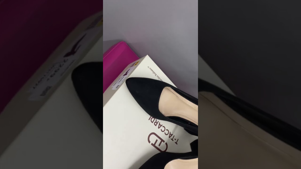 Думала, просто примерю… Вышла в них из дома