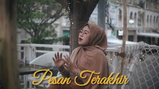 Pesan Terakhir - Lyodra Cover by Aliya Muraj