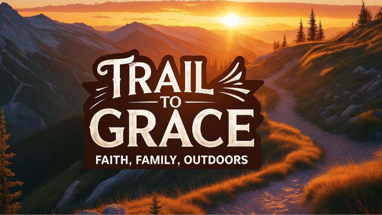 “Welcome to Trail to Grace | Faith, Family, and the Outdoors”