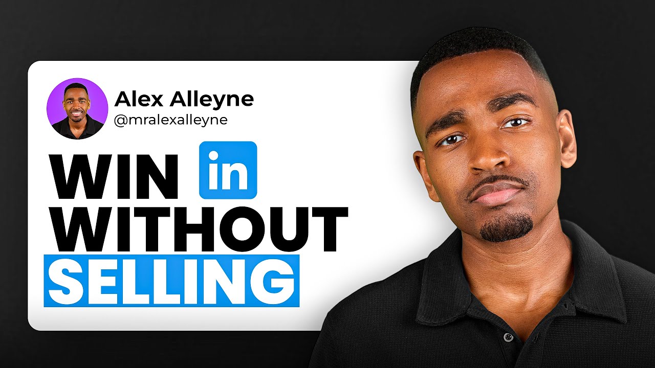 How to Position Yourself on LinkedIn So Premium Clients Choose You (Not Your Competitors)