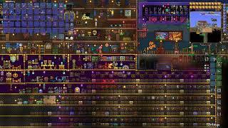 3 Dirtblocks 1 World - Terraria 1.4.4.9