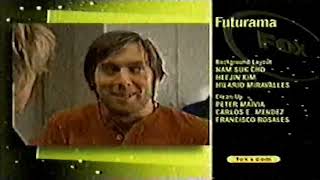 Fox Split Screen Credits (February 17, 2002)