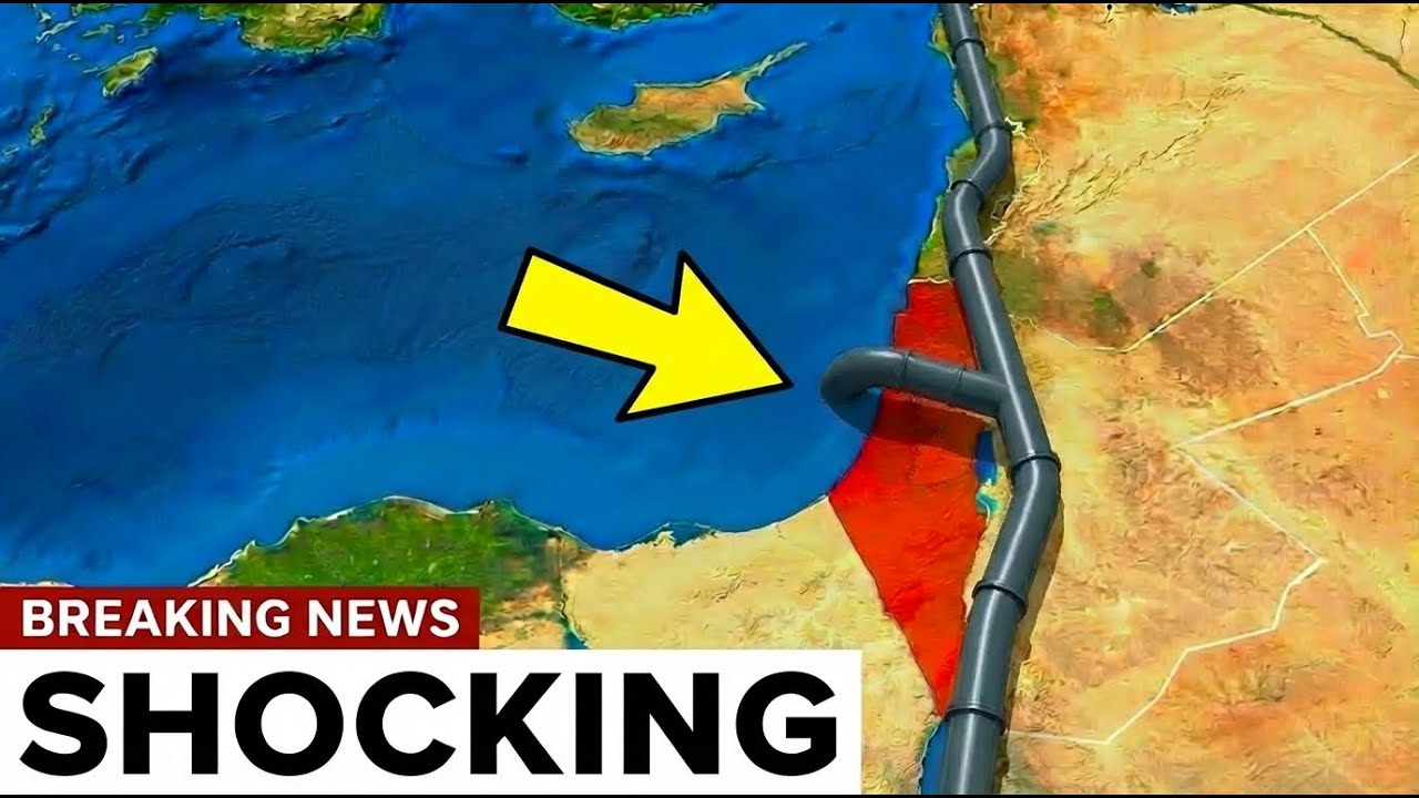 Why Israel Just Shocked The World With Its $4 Billion Water Miracle