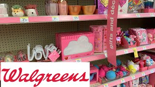 WALGREENS*VALENTINE DAY 2020/COME WITH ME