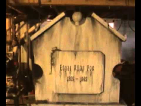 poe tombstone