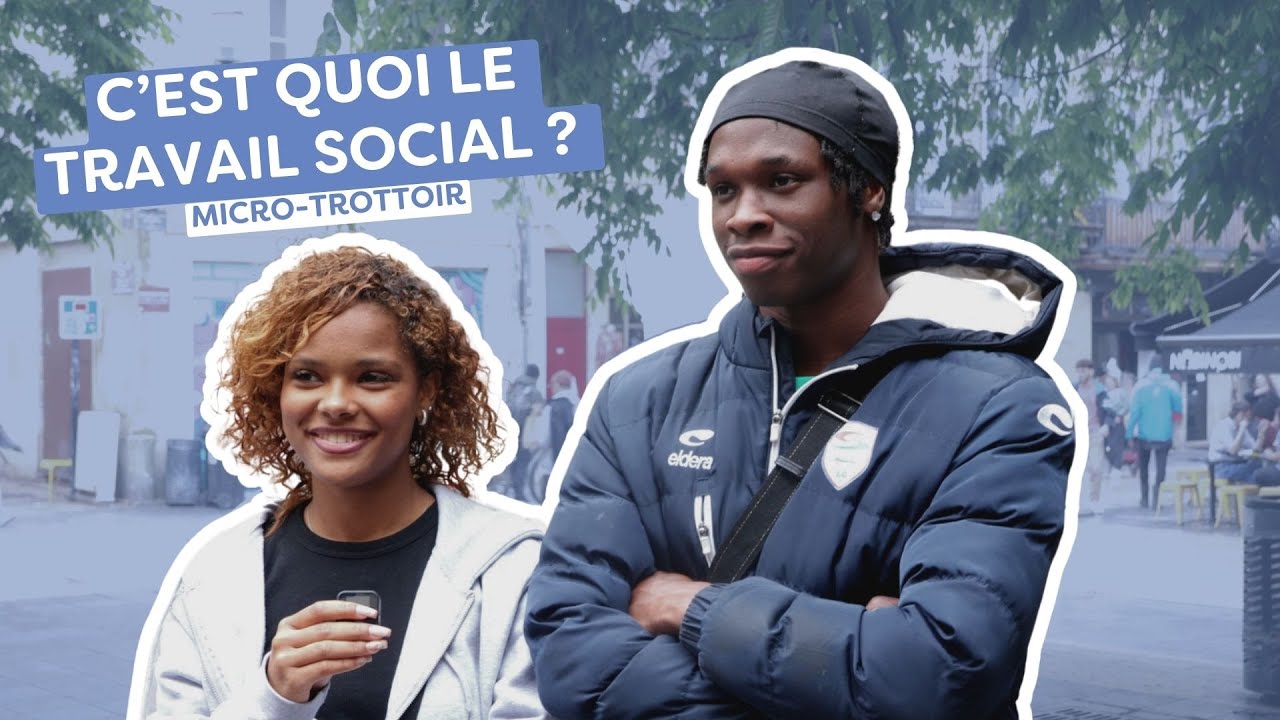 Qu'est-ce que le travail social ?