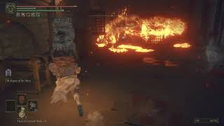 That Indiana Jones moment in Elden Ring