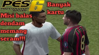 Banyak Drama - PES 6 - Indonesia