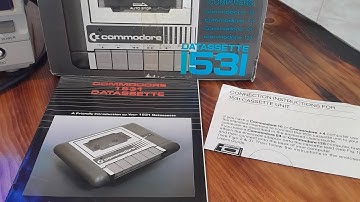 Commodore 1531 Datasette