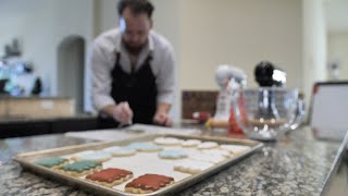 Bearded Baker Turns Sweet Treats Into Art! | Bite Size Details