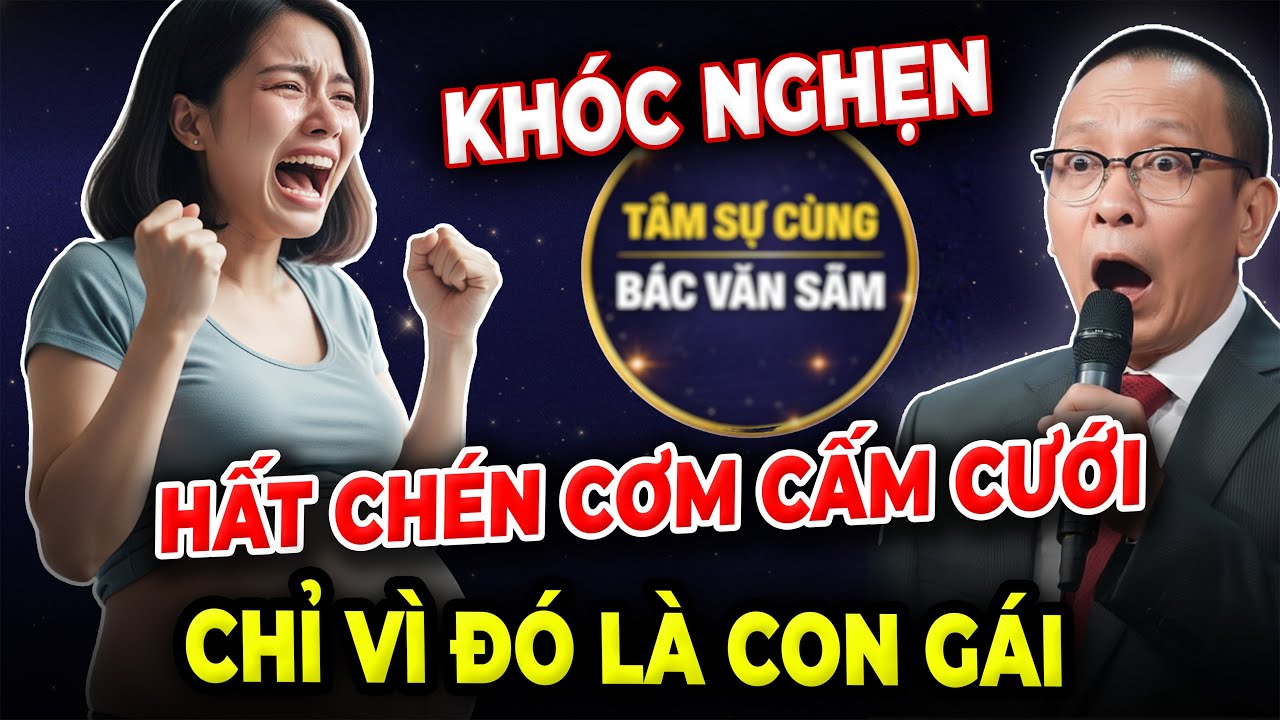 Tâm sự cùng văn sâm: Có b.ầ.u trước cưới, cô gái khóc nghẹn khi mẹ chồng không cho cưới