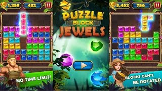 Puzzle Block Jewel Android Gameplay screenshot 5
