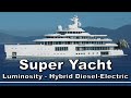 Benetti FB272 Mega Yacht Luminosity - Cutting-Edge Technology