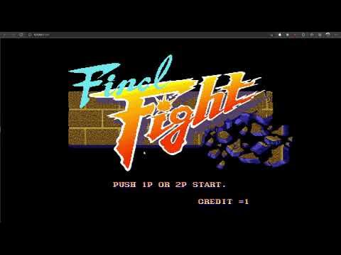 Final Fight - JavaScript game development - part 6 (HTML5 / Canvas ...