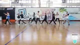 Misha Gabriel Dirt Off Your Shoulderlying From You Whogotskillz Beat Camp 2015