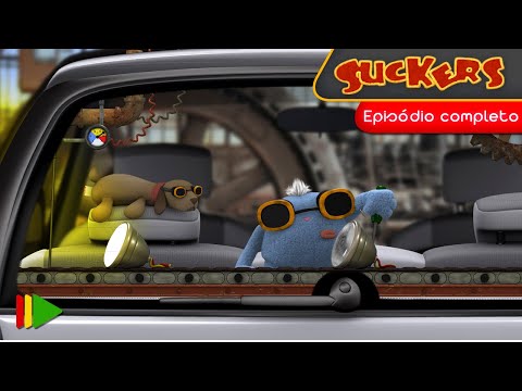 SUCKERS - 86 | Episódio completo |