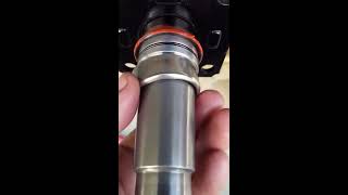 boat trailer bearings, vault hub, seals, o rings, ss wear ring, brakes, calibers replace