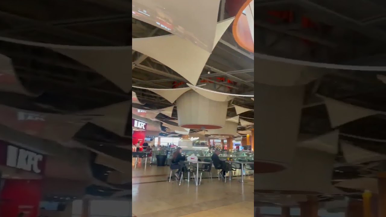 🚨 MILEI MOSTRÓ UN SHOPPING REPLETO. EL VIDEO ORIGINAL CUENTA OTRA HISTORIA