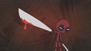 L.Hugueny - Deadpool (russian v/o)